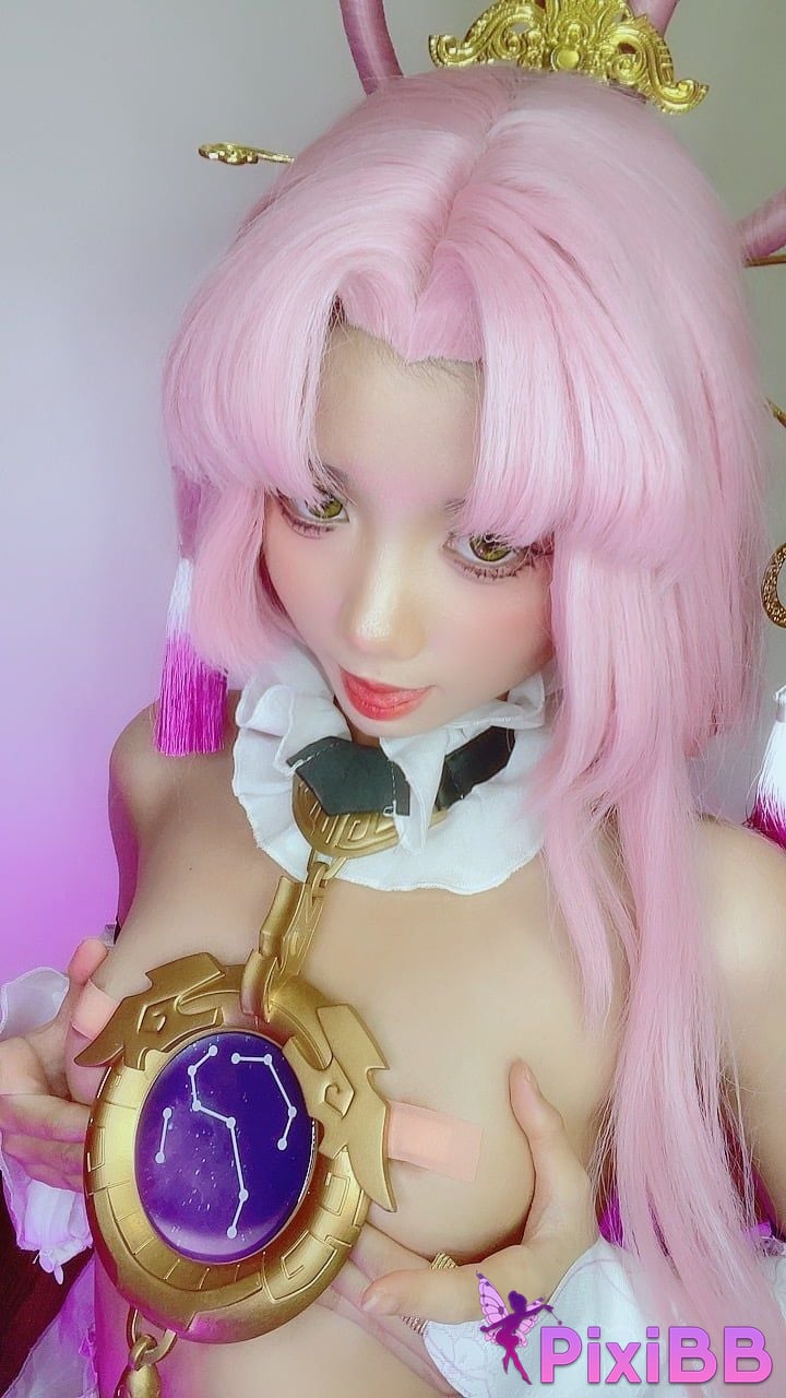 Cosplay PoppaChan Fu Xuan PixiBB.COM 092