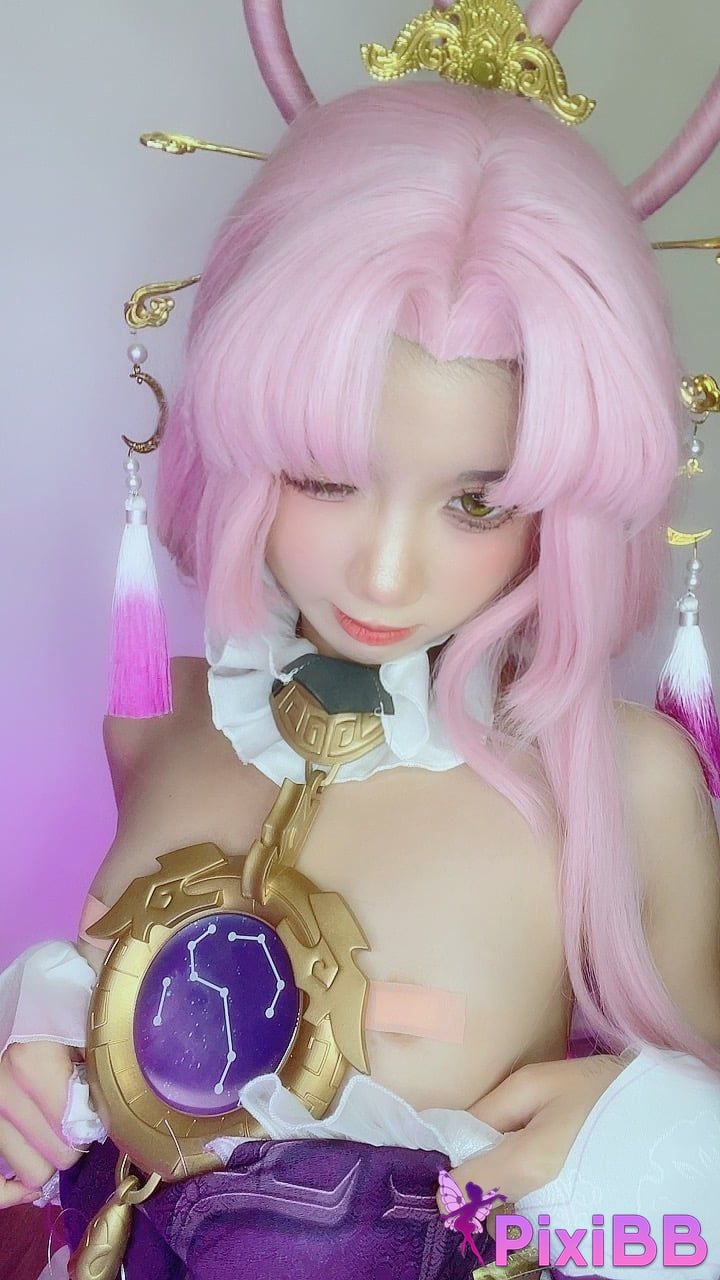 Cosplay PoppaChan Fu Xuan PixiBB.COM 094