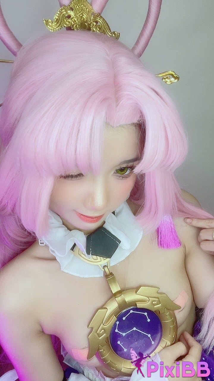 Cosplay PoppaChan Fu Xuan PixiBB.COM 095