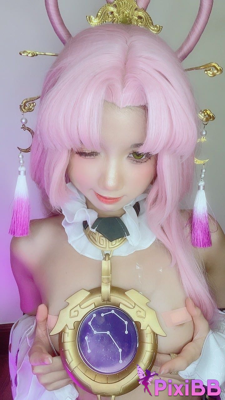 Cosplay PoppaChan Fu Xuan PixiBB.COM 096