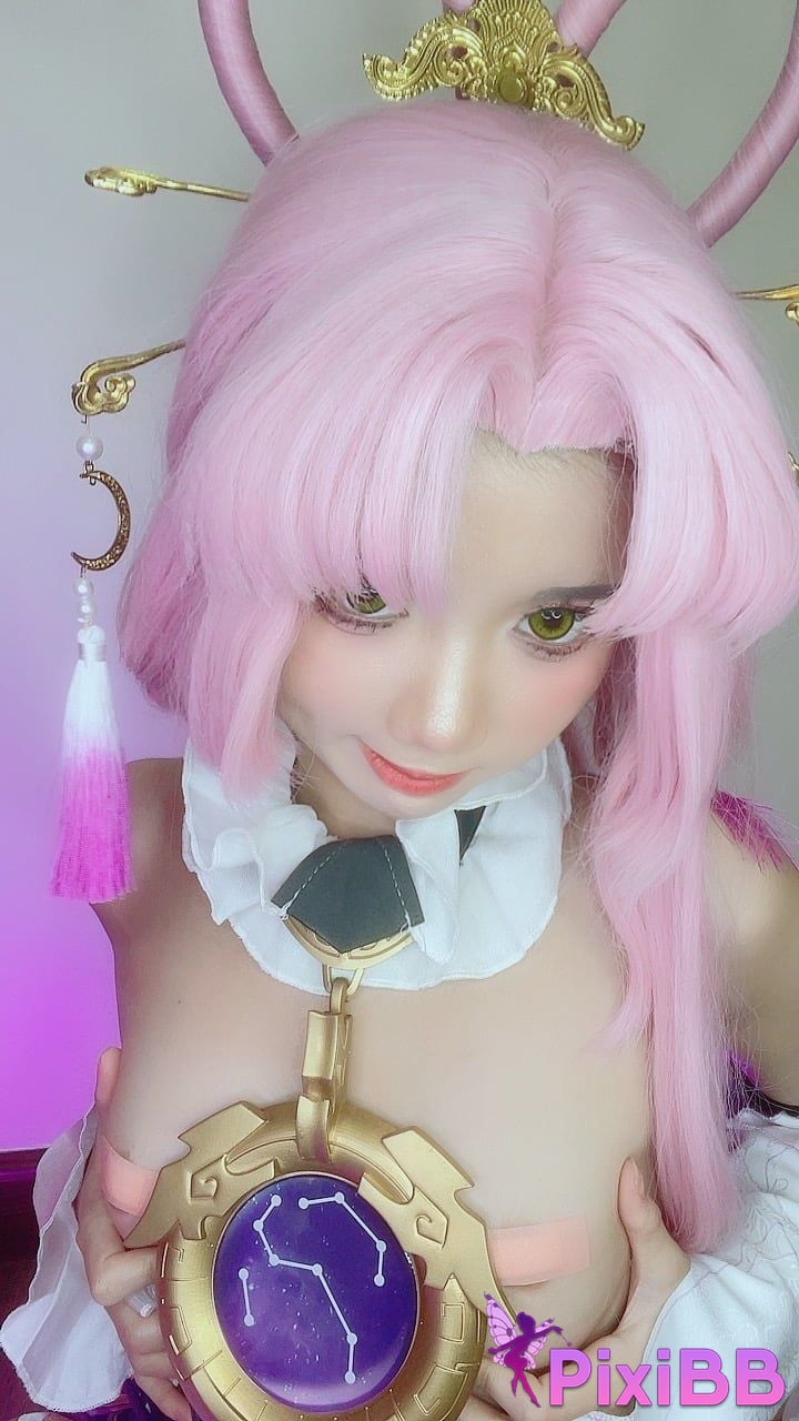 Cosplay PoppaChan Fu Xuan PixiBB.COM 097