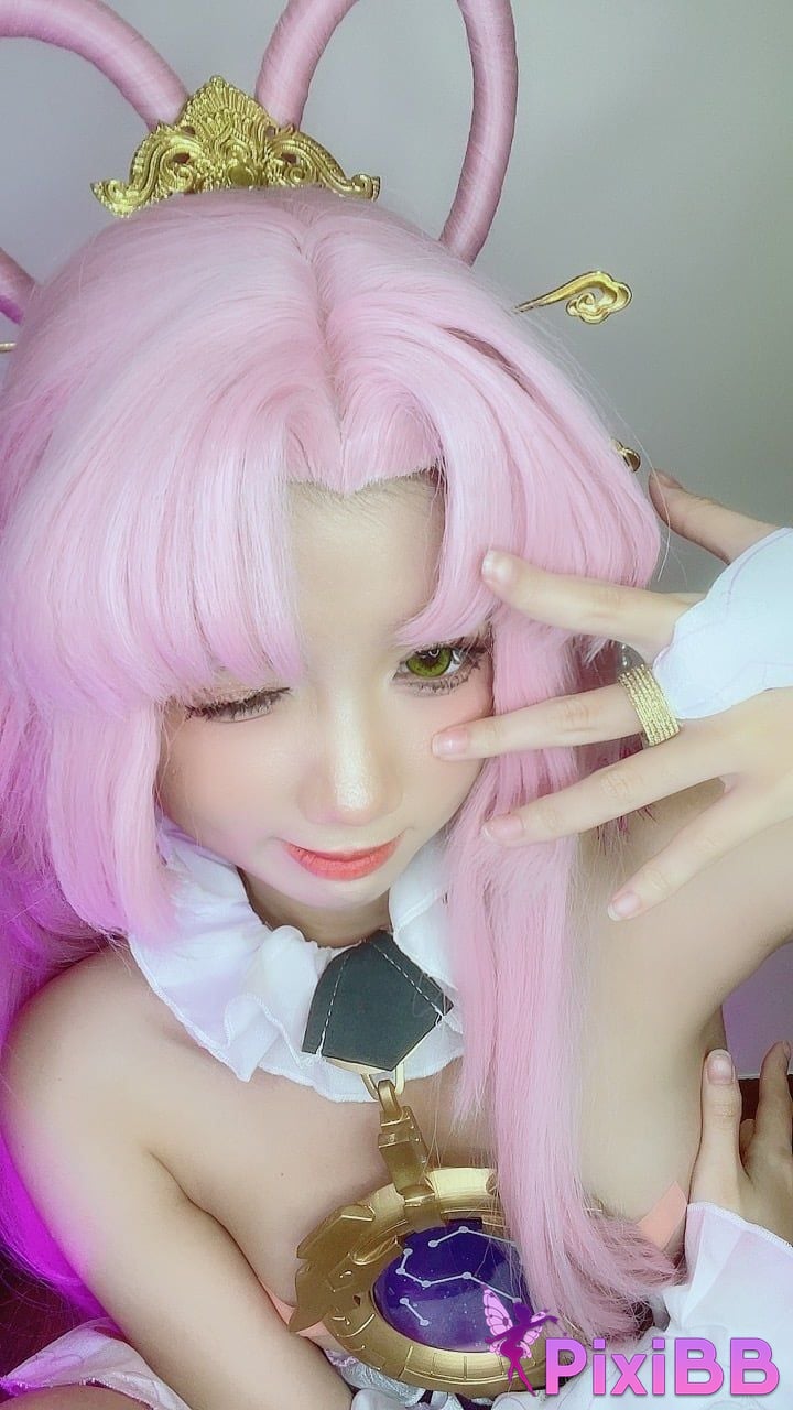 Cosplay PoppaChan Fu Xuan PixiBB.COM 098