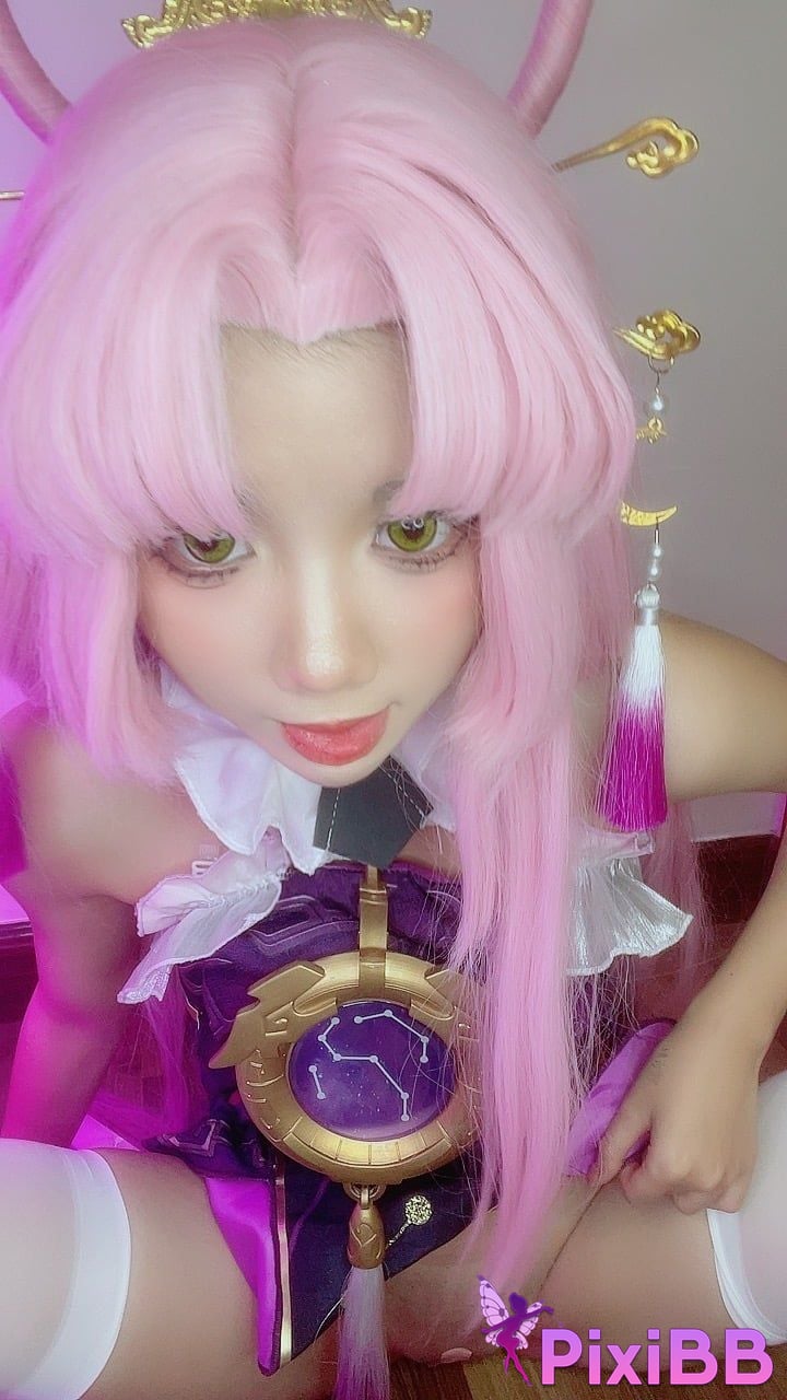 Cosplay PoppaChan Fu Xuan PixiBB.COM 101