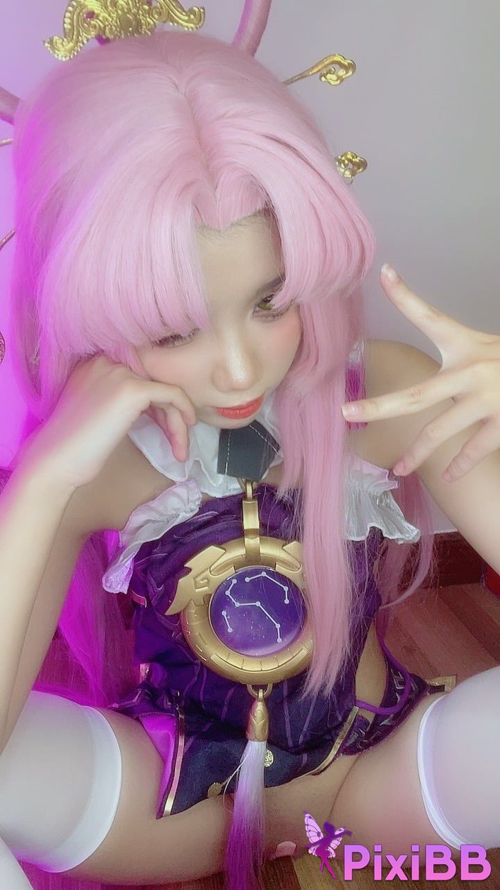 Cosplay PoppaChan Fu Xuan PixiBB.COM 102