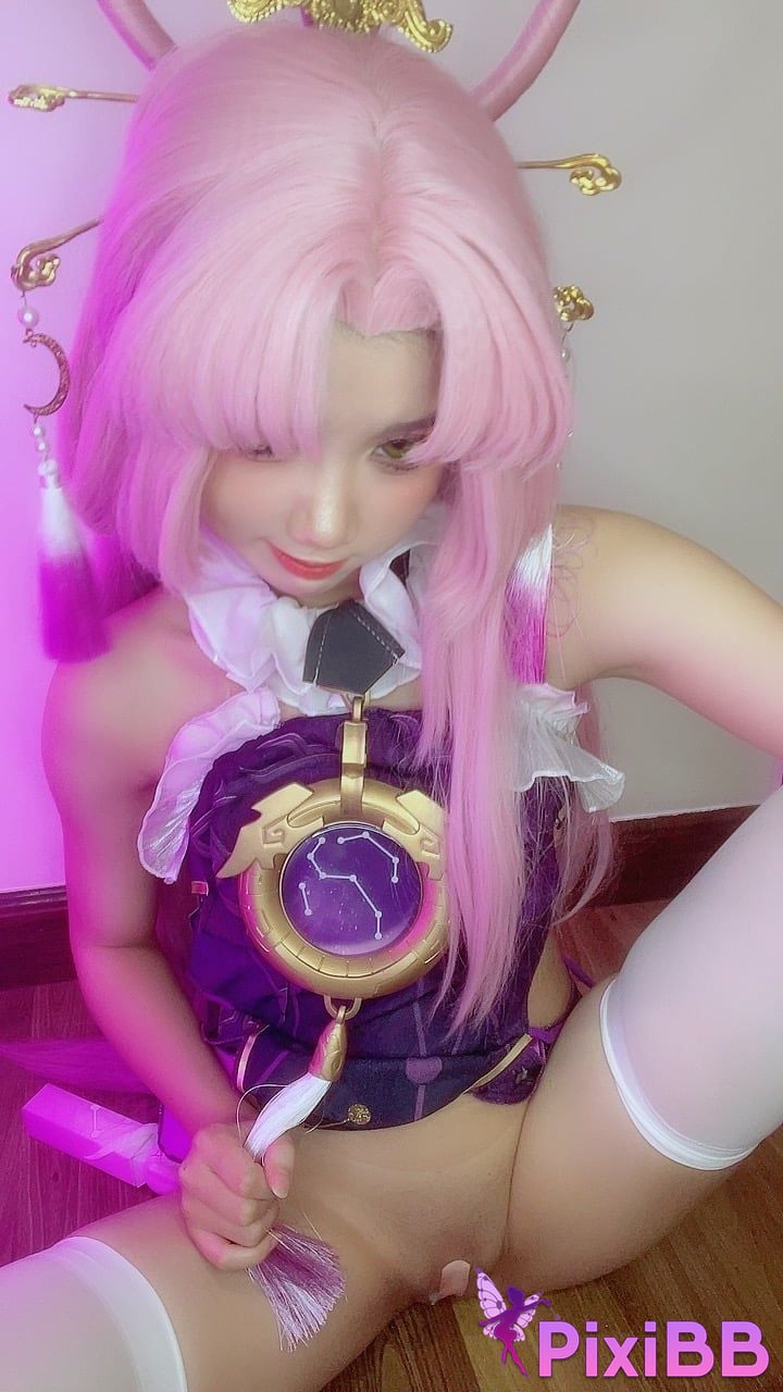 Cosplay PoppaChan Fu Xuan PixiBB.COM 103