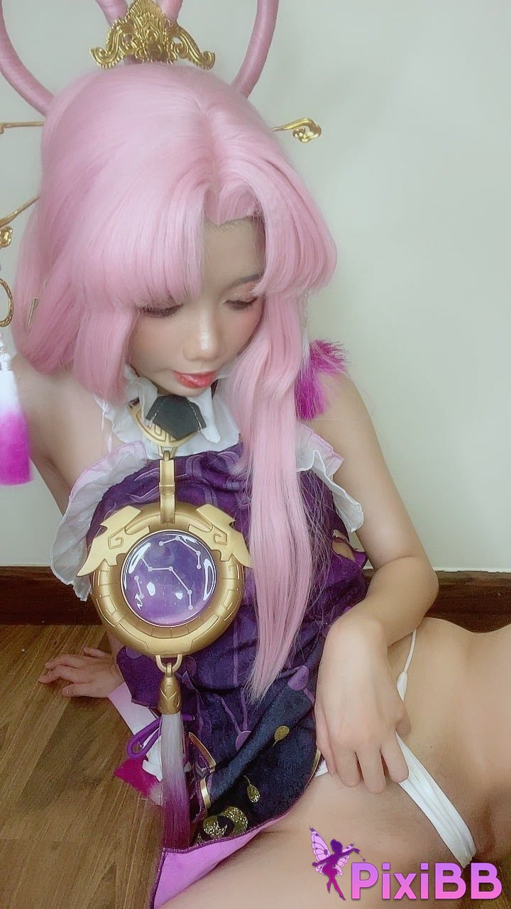 Cosplay PoppaChan Fu Xuan PixiBB.COM 117