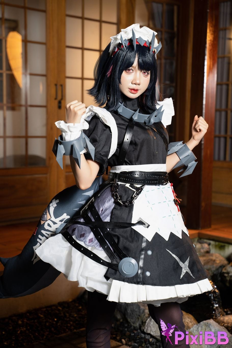 Poppachan Sewing Ellen Joe PixiBB.COM 001