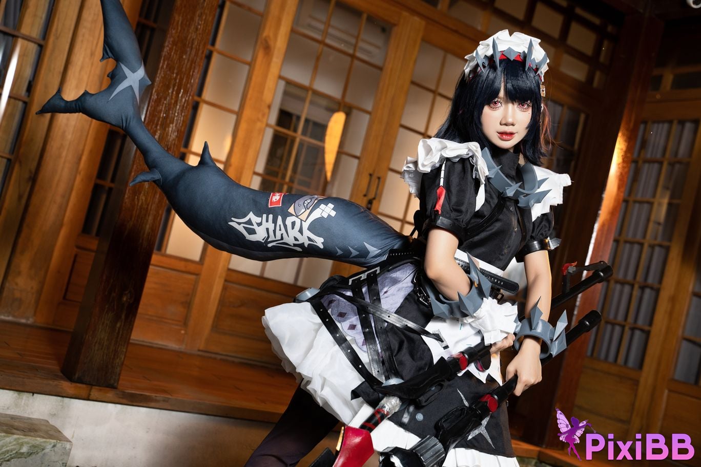 Poppachan Sewing Ellen Joe PixiBB.COM 003