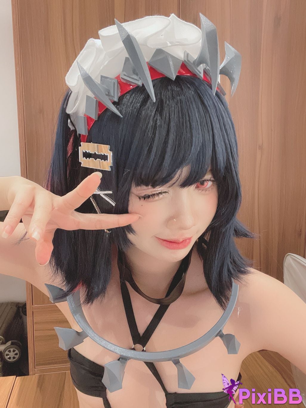 Poppachan Sewing Ellen Joe PixiBB.COM 041