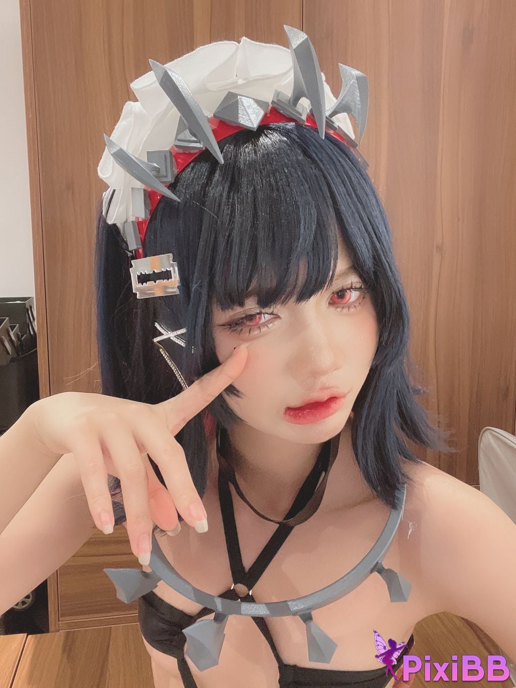 Poppachan Sewing Ellen Joe PixiBB.COM 042