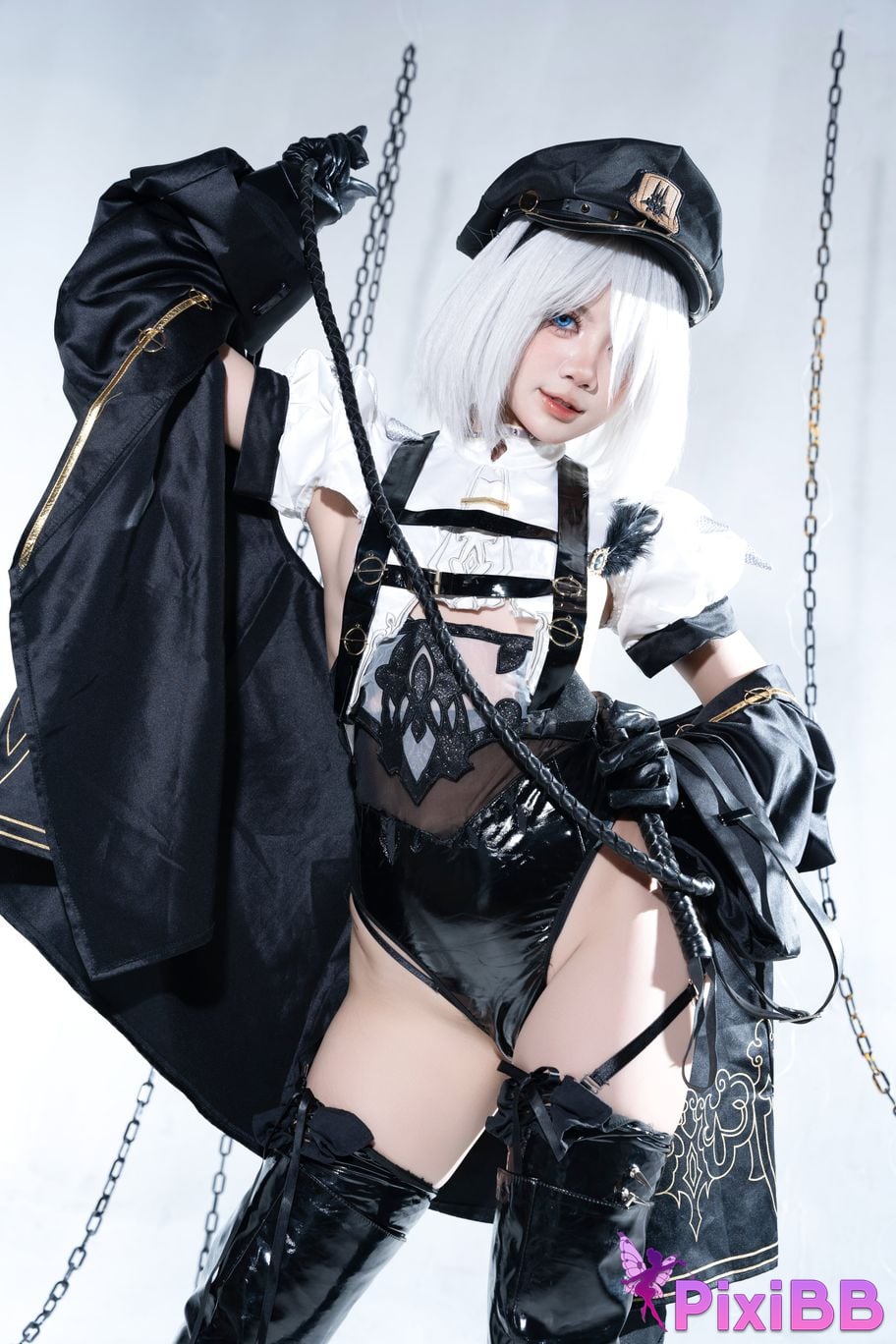 Poppachan Sewing 2b Police PixiBB.COM 002