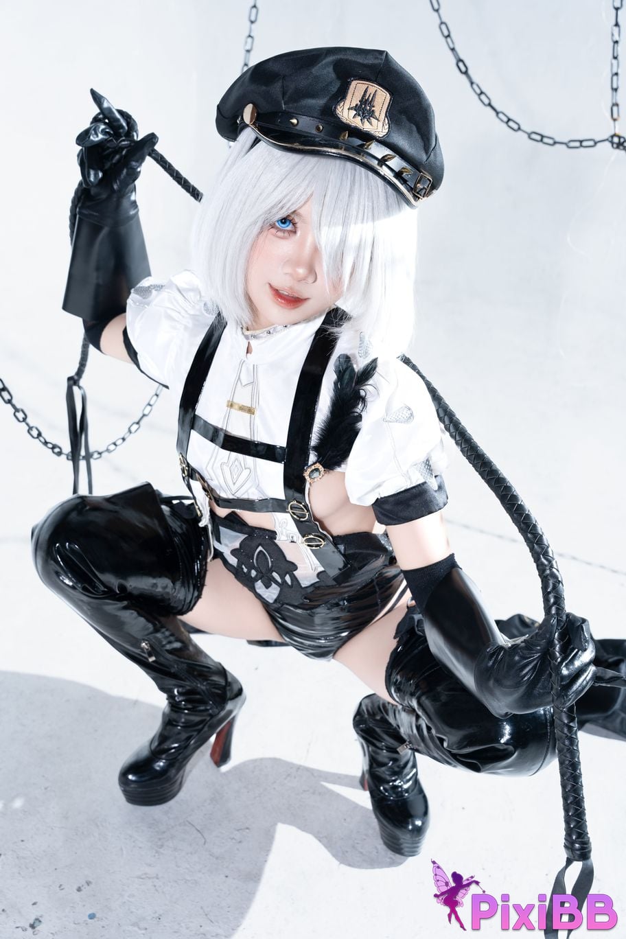 Poppachan Sewing 2b Police PixiBB.COM 013