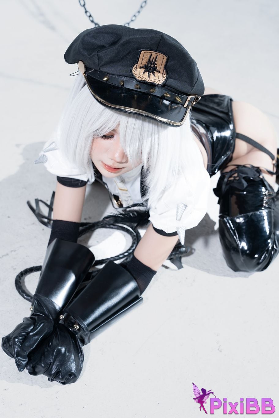 Poppachan Sewing 2b Police PixiBB.COM 015