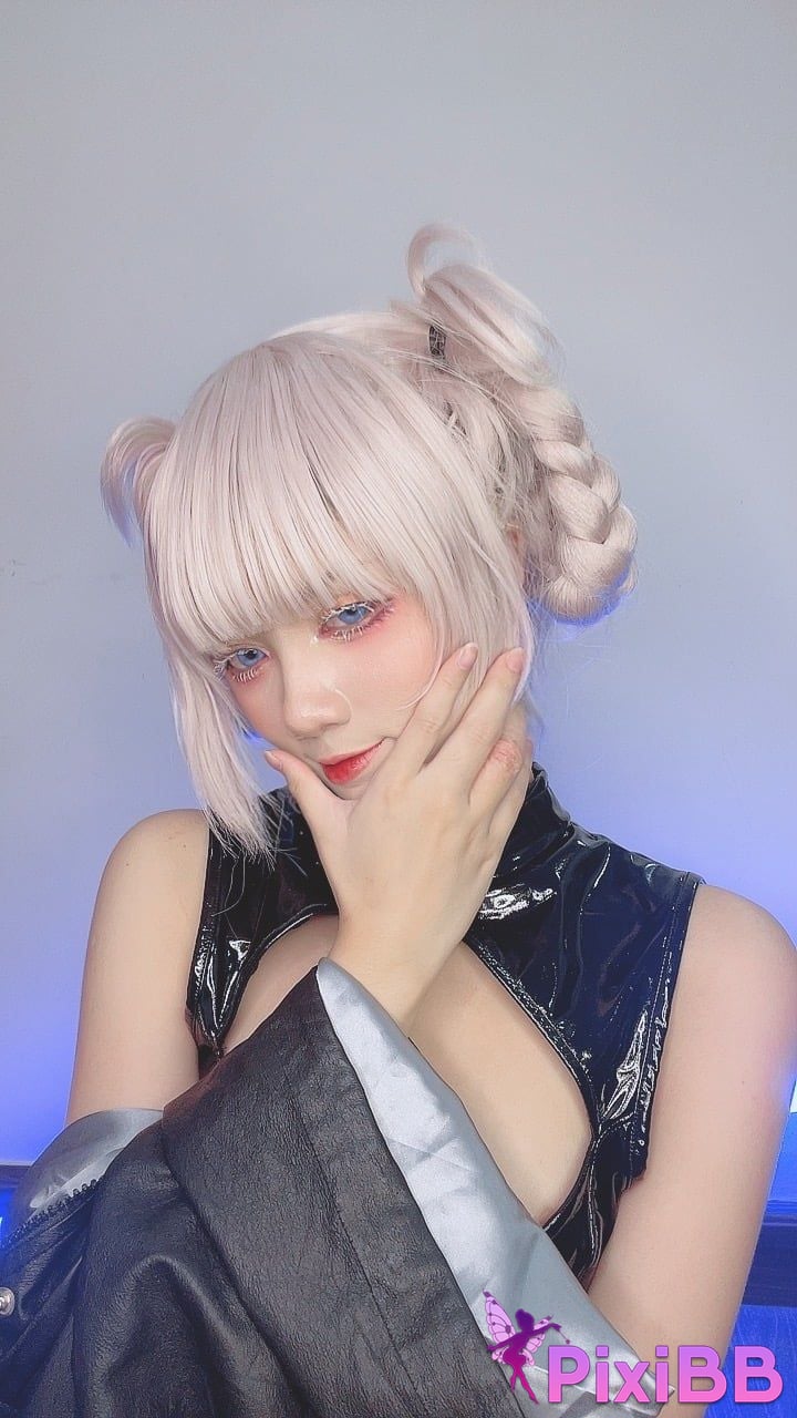 Cosplay PoppaChan Nazuna Nanakusa PixiBB.COM 037