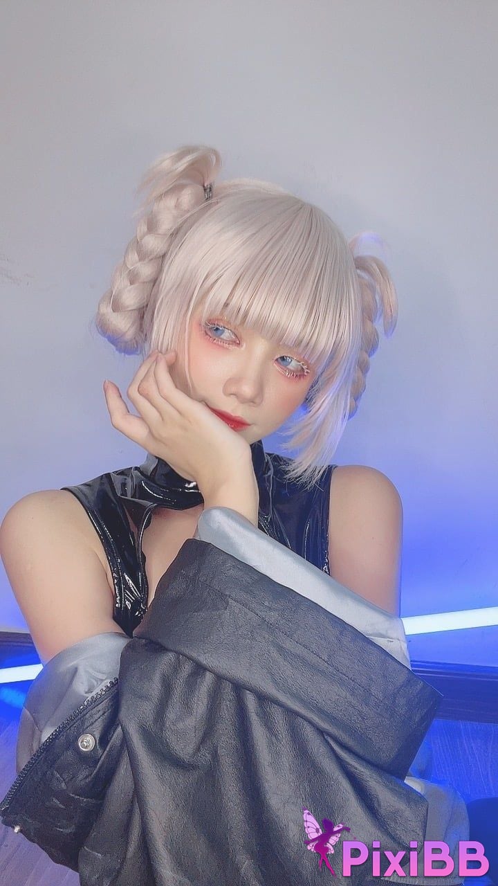 Cosplay PoppaChan Nazuna Nanakusa PixiBB.COM 038