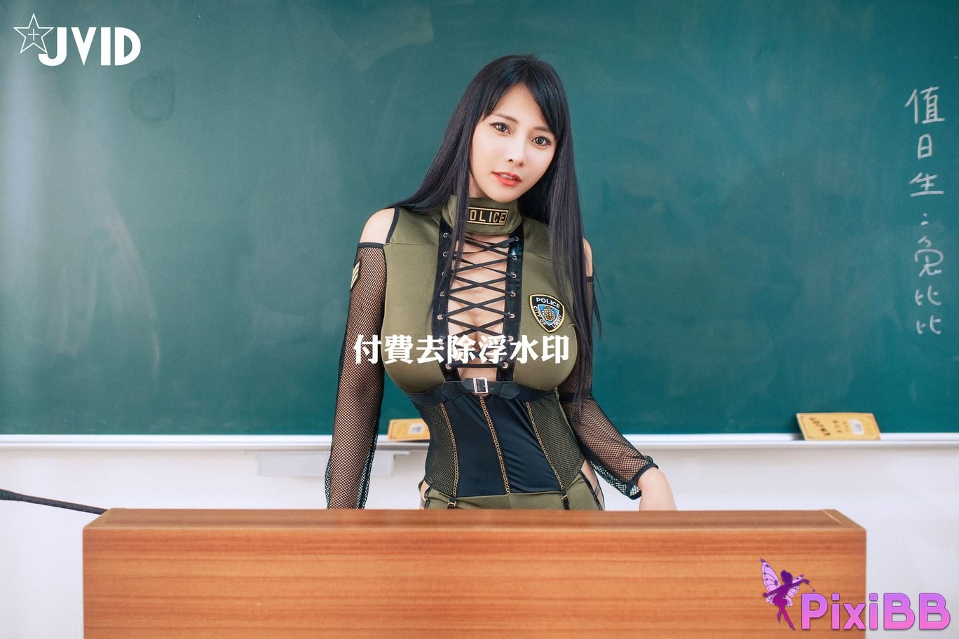 JVID Lele Le Nei She Rou Bang Huan Shi Ying Zhi Hao Ji Xu Gan Dao Chi Zhong Chu Bu Jian Duan Ba Jing Ye Qian Si PixiBB.COM 154