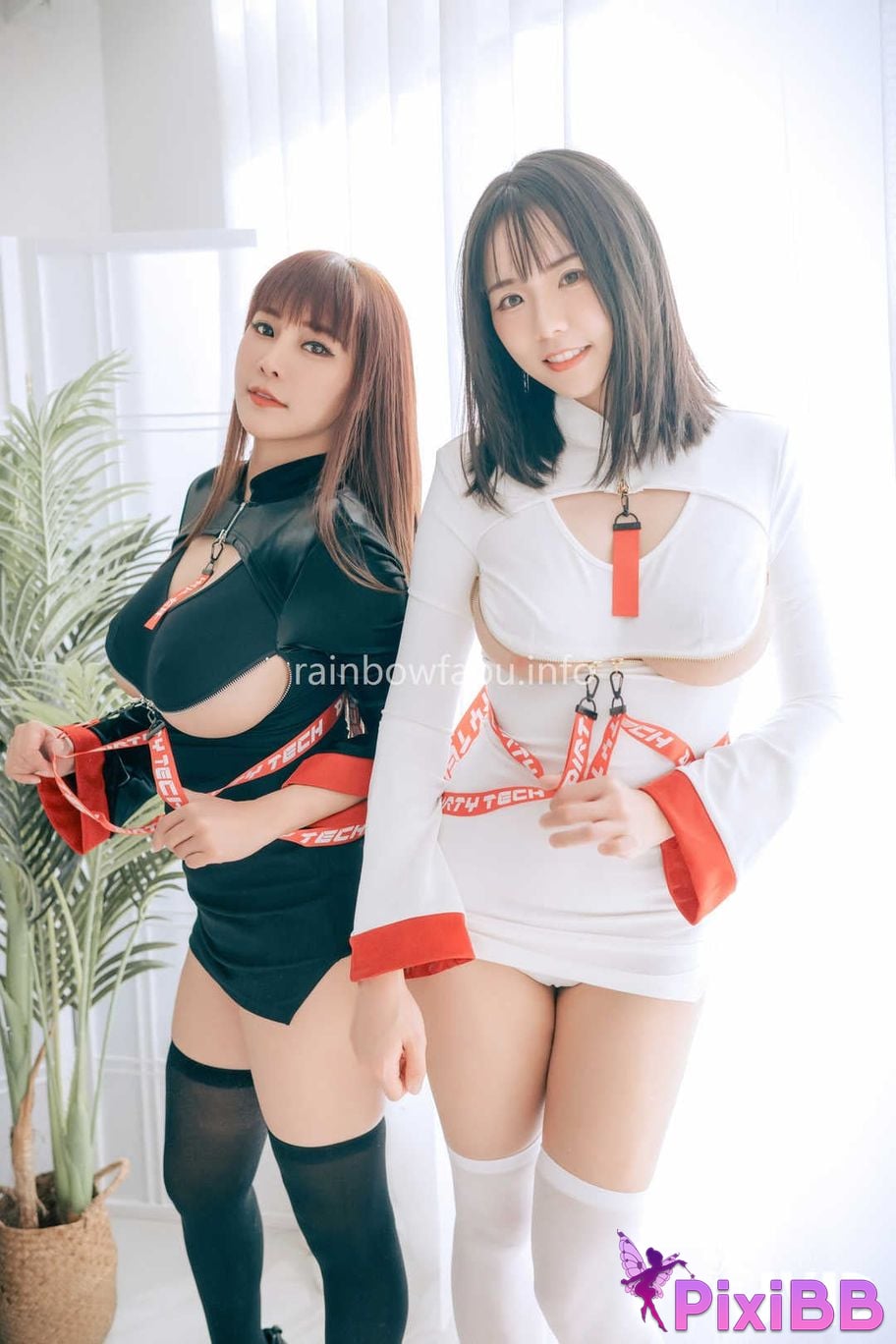 JVID Angela Bao 7 Lele Le Rabbit Bibi Black and white impermanent human desires sexual love Zui Qiang Ju Ru De Min Jian Chuan Shuo The video of a big breast being 030 PixiBB.COM