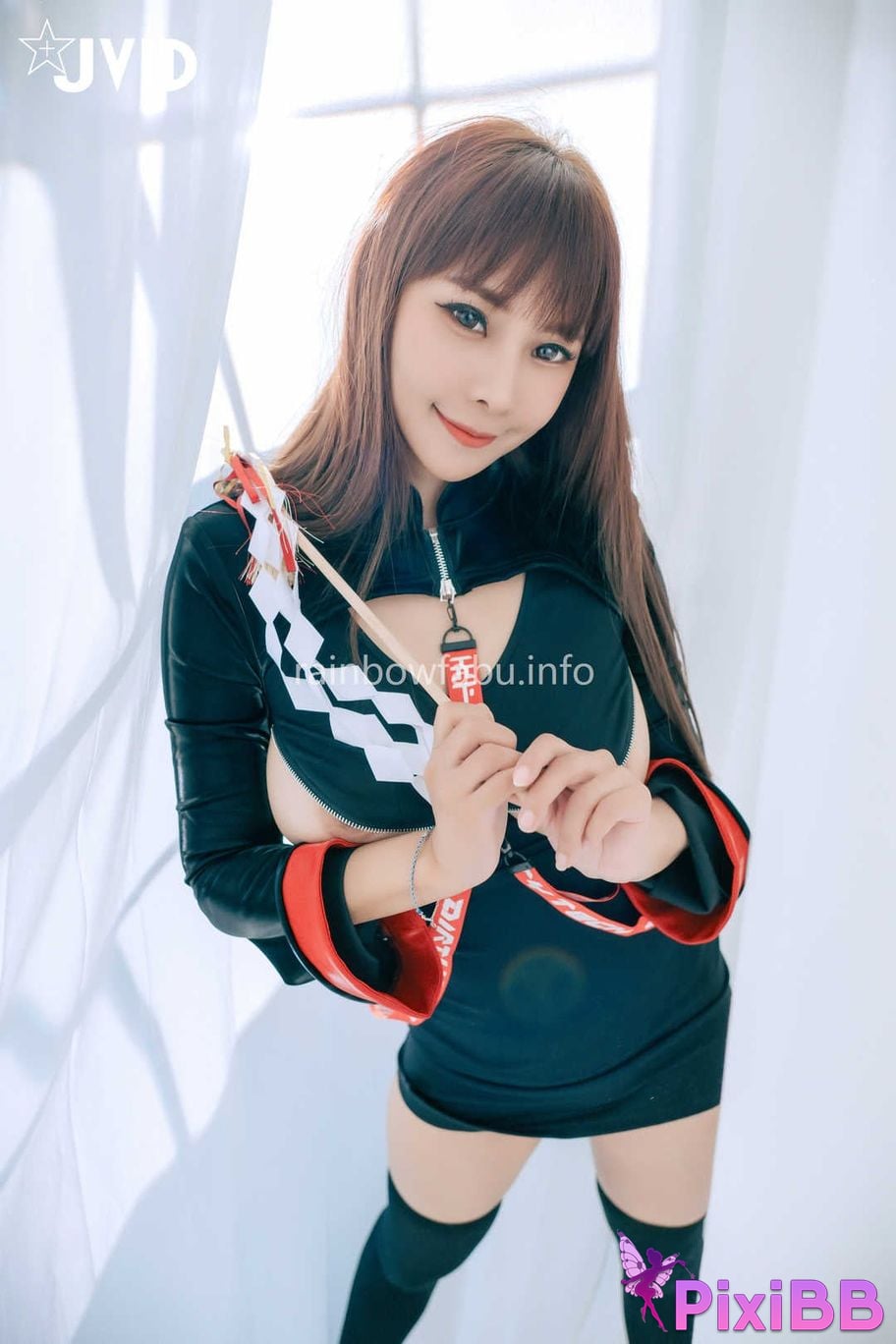 JVID Angela Bao 7 Lele Le Rabbit Bibi Black and white impermanent human desires sexual love Zui Qiang Ju Ru De Min Jian Chuan Shuo The video of a big breast being 049 PixiBB.COM