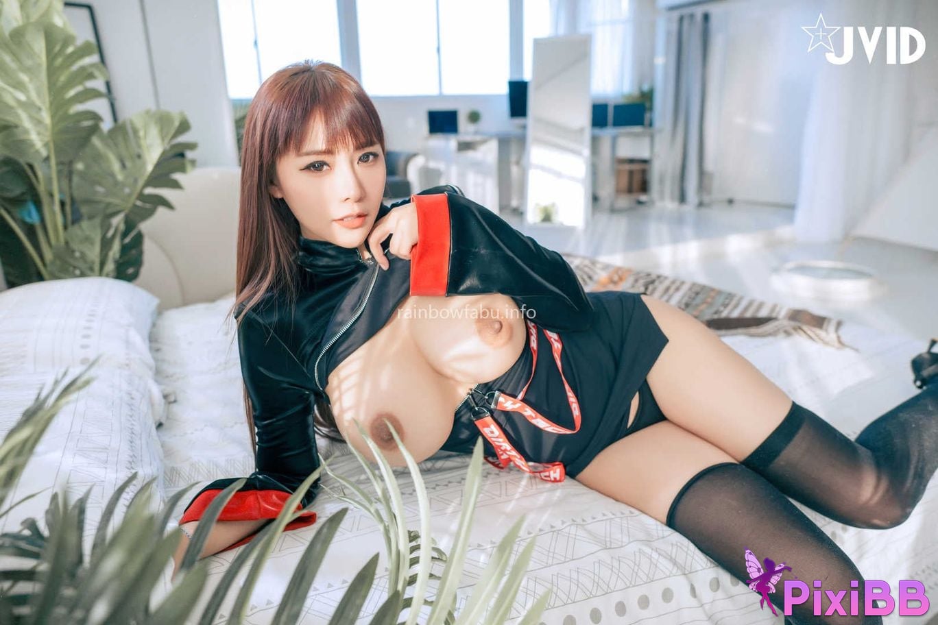 JVID Angela Bao 7 Lele Le Rabbit Bibi Black and white impermanent human desires sexual love Zui Qiang Ju Ru De Min Jian Chuan Shuo The video of a big breast being 078 PixiBB.COM