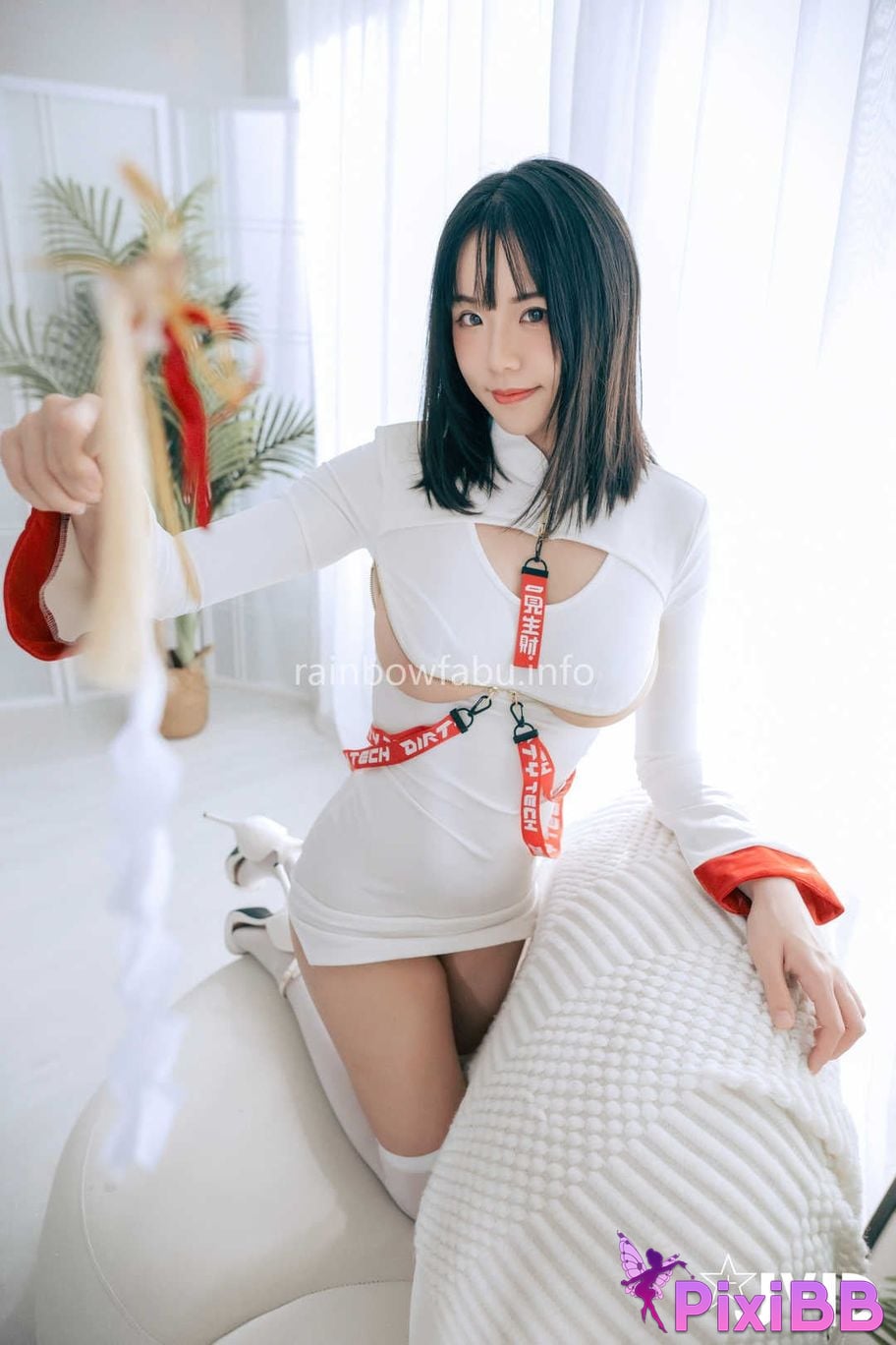 JVID Angela Bao 7 Lele Le Rabbit Bibi Black and white impermanent human desires sexual love Zui Qiang Ju Ru De Min Jian Chuan Shuo The video of a big breast being 088 PixiBB.COM