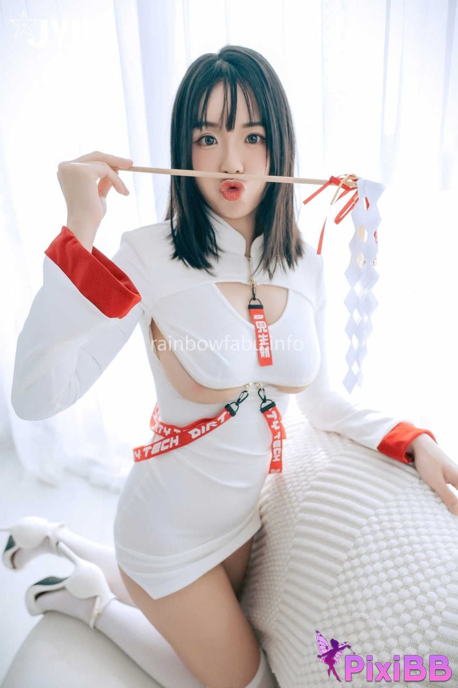 JVID Angela Bao 7 Lele Le Rabbit Bibi Black and white impermanent human desires sexual love Zui Qiang Ju Ru De Min Jian Chuan Shuo The video of a big breast being 089 PixiBB.COM