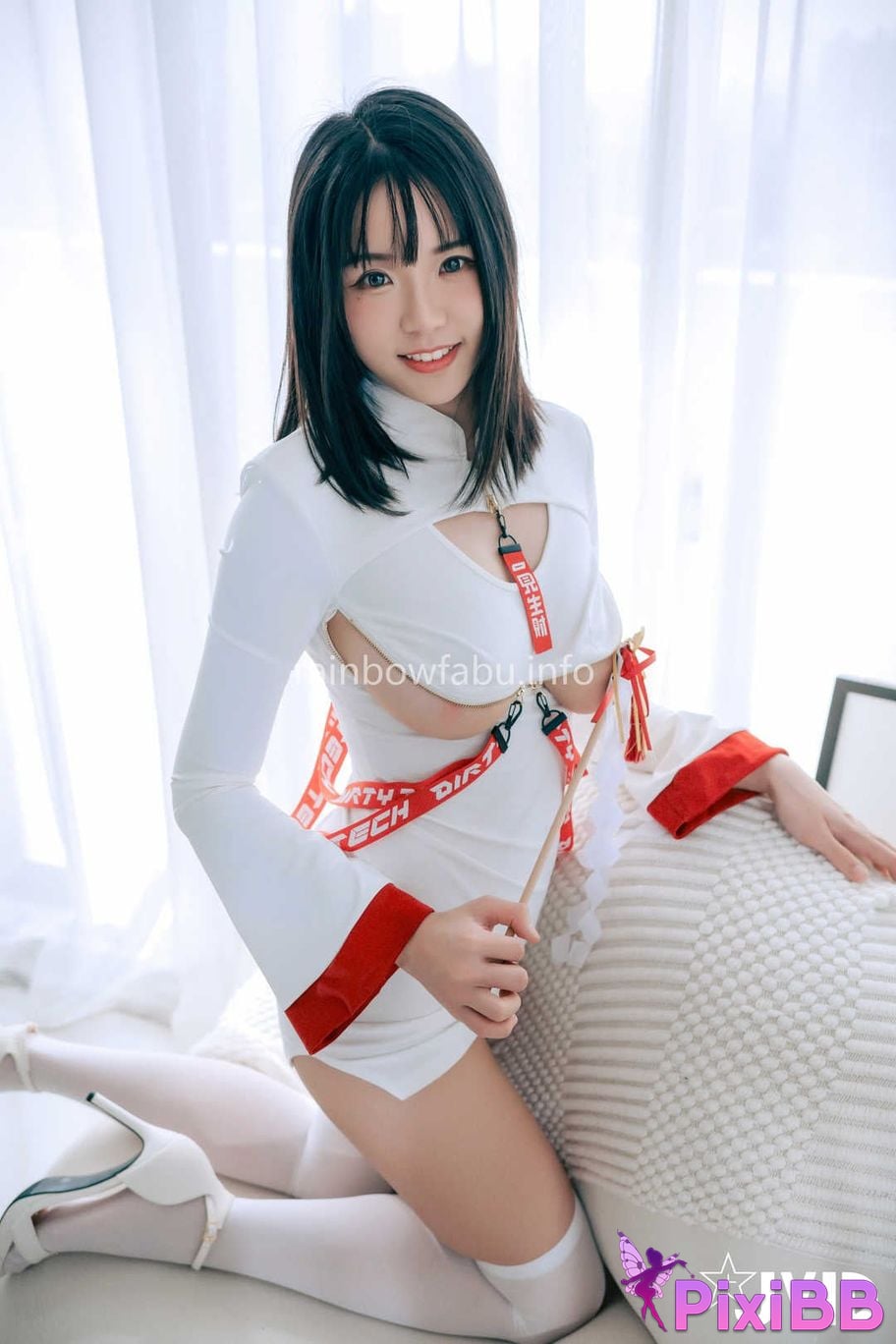 JVID Angela Bao 7 Lele Le Rabbit Bibi Black and white impermanent human desires sexual love Zui Qiang Ju Ru De Min Jian Chuan Shuo The video of a big breast being 091 PixiBB.COM