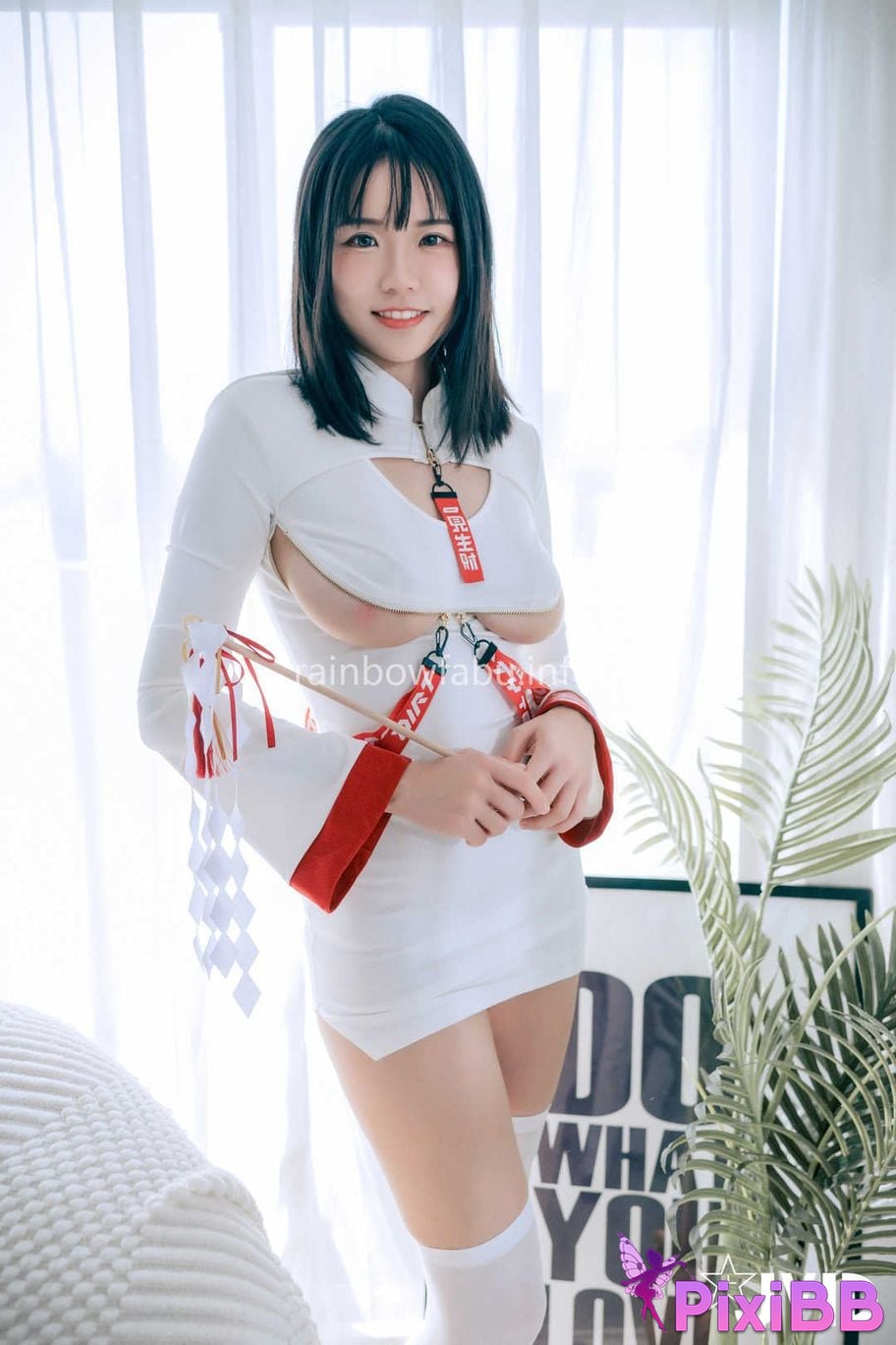 JVID Angela Bao 7 Lele Le Rabbit Bibi Black and white impermanent human desires sexual love Zui Qiang Ju Ru De Min Jian Chuan Shuo The video of a big breast being 099 PixiBB.COM