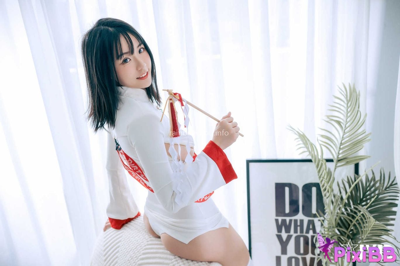 JVID Angela Bao 7 Lele Le Rabbit Bibi Black and white impermanent human desires sexual love Zui Qiang Ju Ru De Min Jian Chuan Shuo The video of a big breast being 100 PixiBB.COM