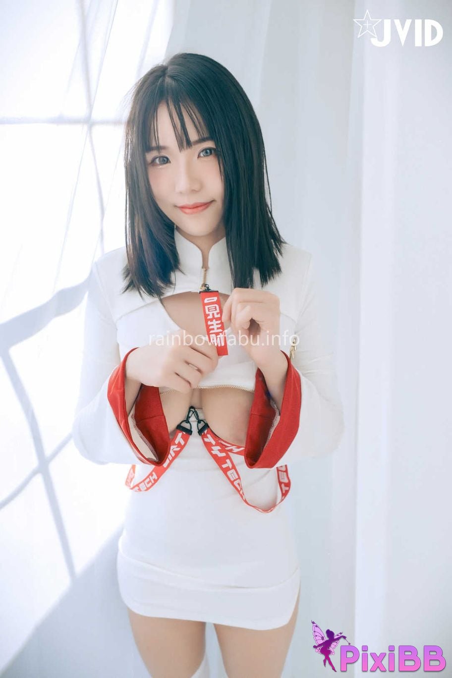 JVID Angela Bao 7 Lele Le Rabbit Bibi Black and white impermanent human desires sexual love Zui Qiang Ju Ru De Min Jian Chuan Shuo The video of a big breast being 114 PixiBB.COM