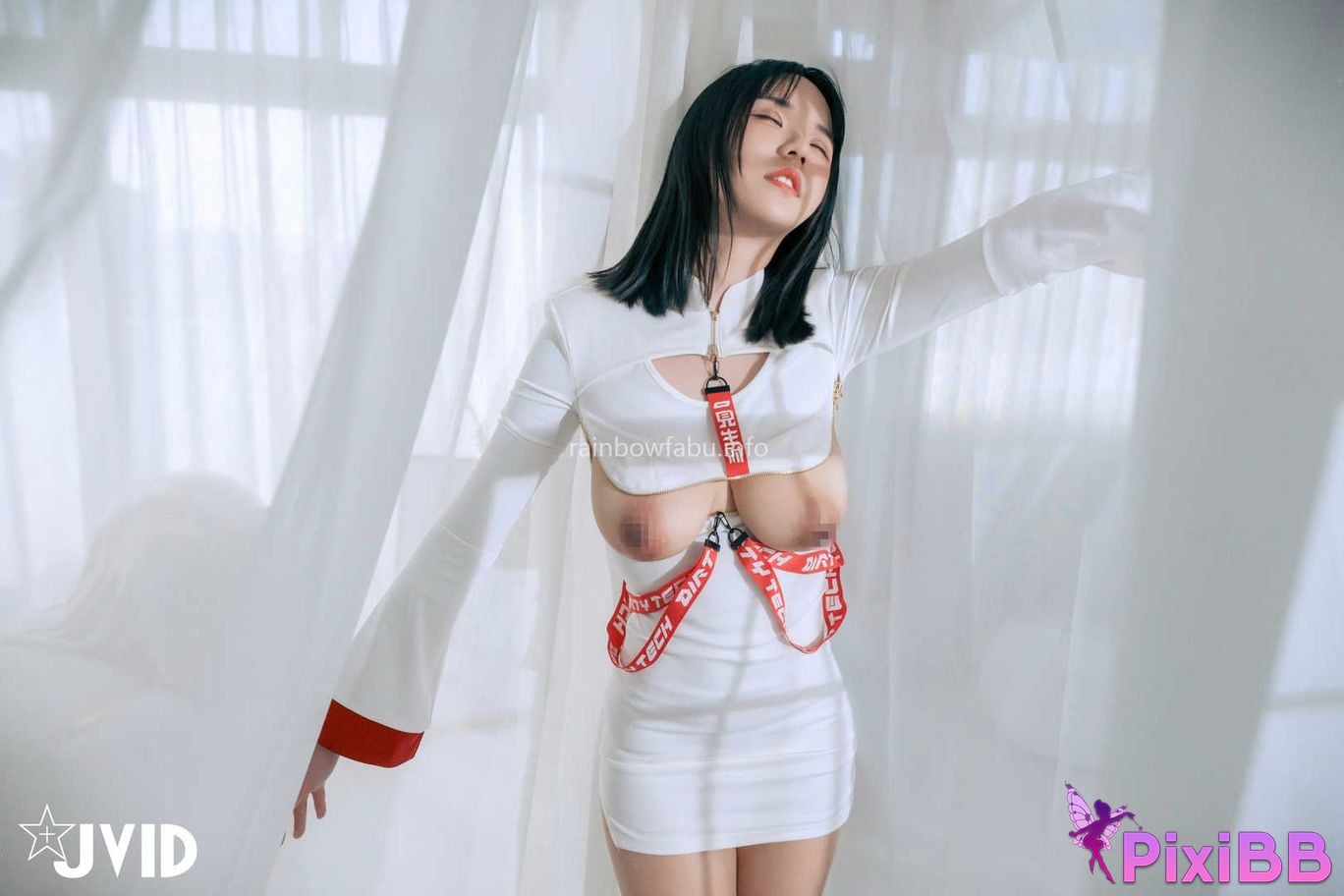 JVID Angela Bao 7 Lele Le Rabbit Bibi Black and white impermanent human desires sexual love Zui Qiang Ju Ru De Min Jian Chuan Shuo The video of a big breast being 119 PixiBB.COM