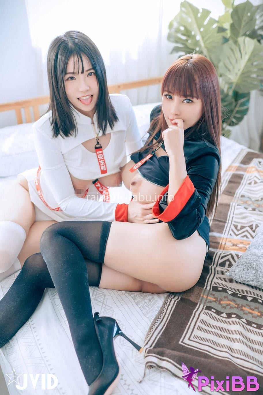 JVID Angela Bao 7 Lele Le Rabbit Bibi Black and white impermanent human desires sexual love Zui Qiang Ju Ru De Min Jian Chuan Shuo The video of a big breast being 152 PixiBB.COM