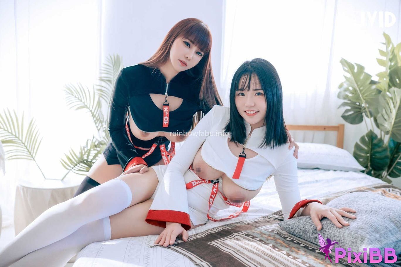 JVID Angela Bao 7 Lele Le Rabbit Bibi Black and white impermanent human desires sexual love Zui Qiang Ju Ru De Min Jian Chuan Shuo The video of a big breast being 157 PixiBB.COM