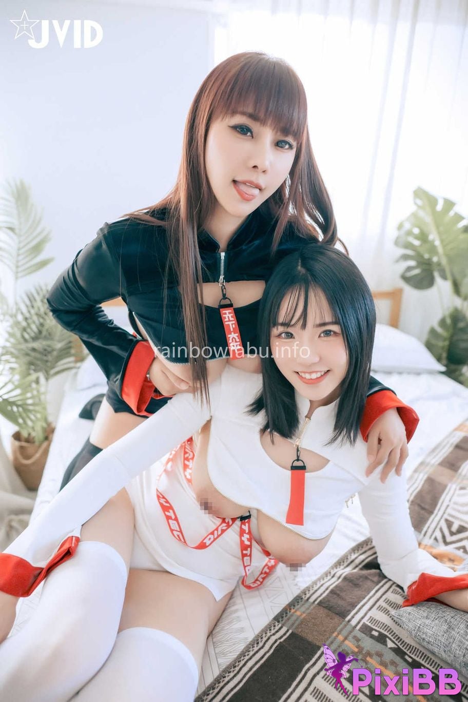 JVID Angela Bao 7 Lele Le Rabbit Bibi Black and white impermanent human desires sexual love Zui Qiang Ju Ru De Min Jian Chuan Shuo The video of a big breast being 158 PixiBB.COM