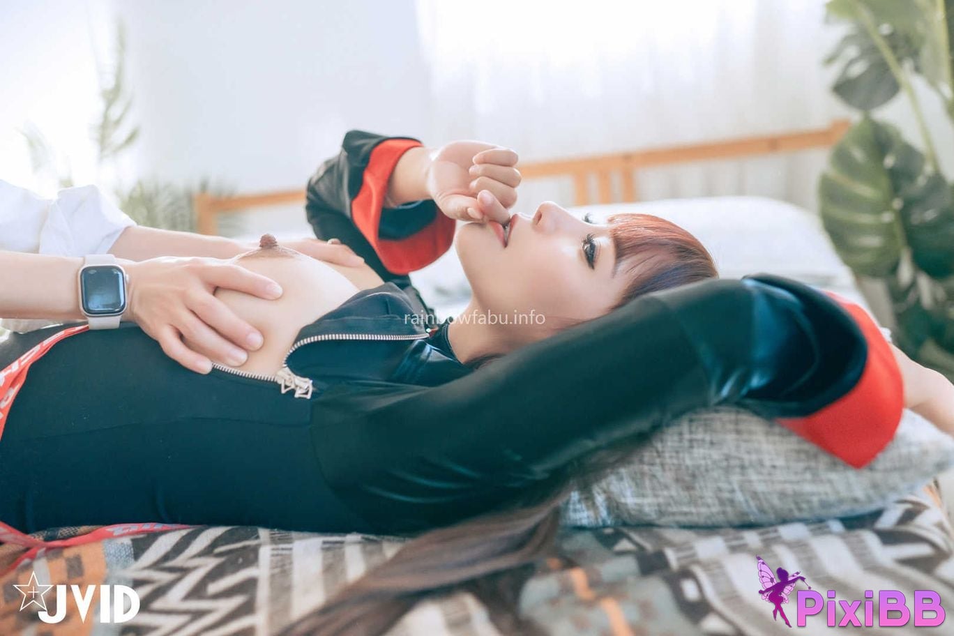 JVID Angela Bao 7 Lele Le Rabbit Bibi Black and white impermanent human desires sexual love Zui Qiang Ju Ru De Min Jian Chuan Shuo The video of a big breast being 184 PixiBB.COM