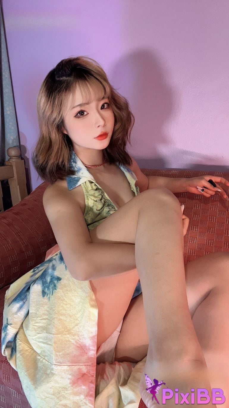 Cosplayer yuuhui Yuhui cantaloupe PixiBB.COM 003