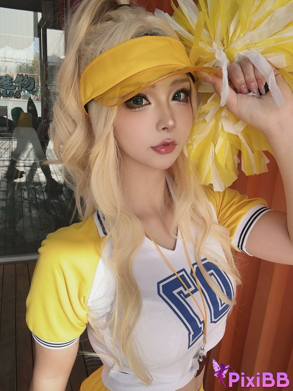 Coser yuuhui Tian xin PixiBB.COM 014