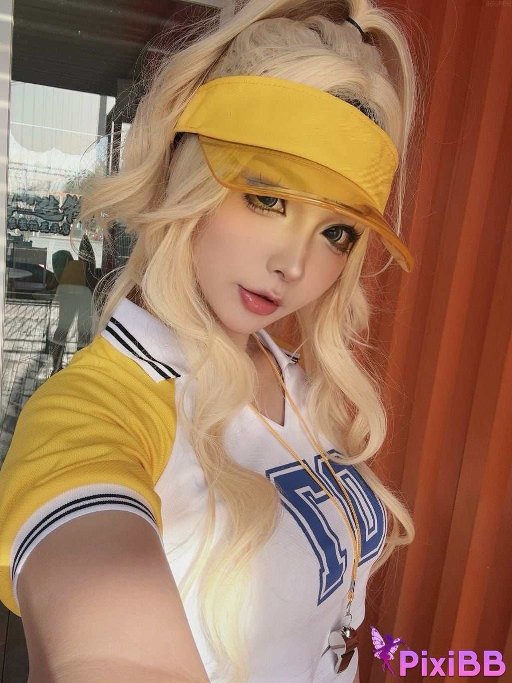 Coser yuuhui Tian xin PixiBB.COM 015