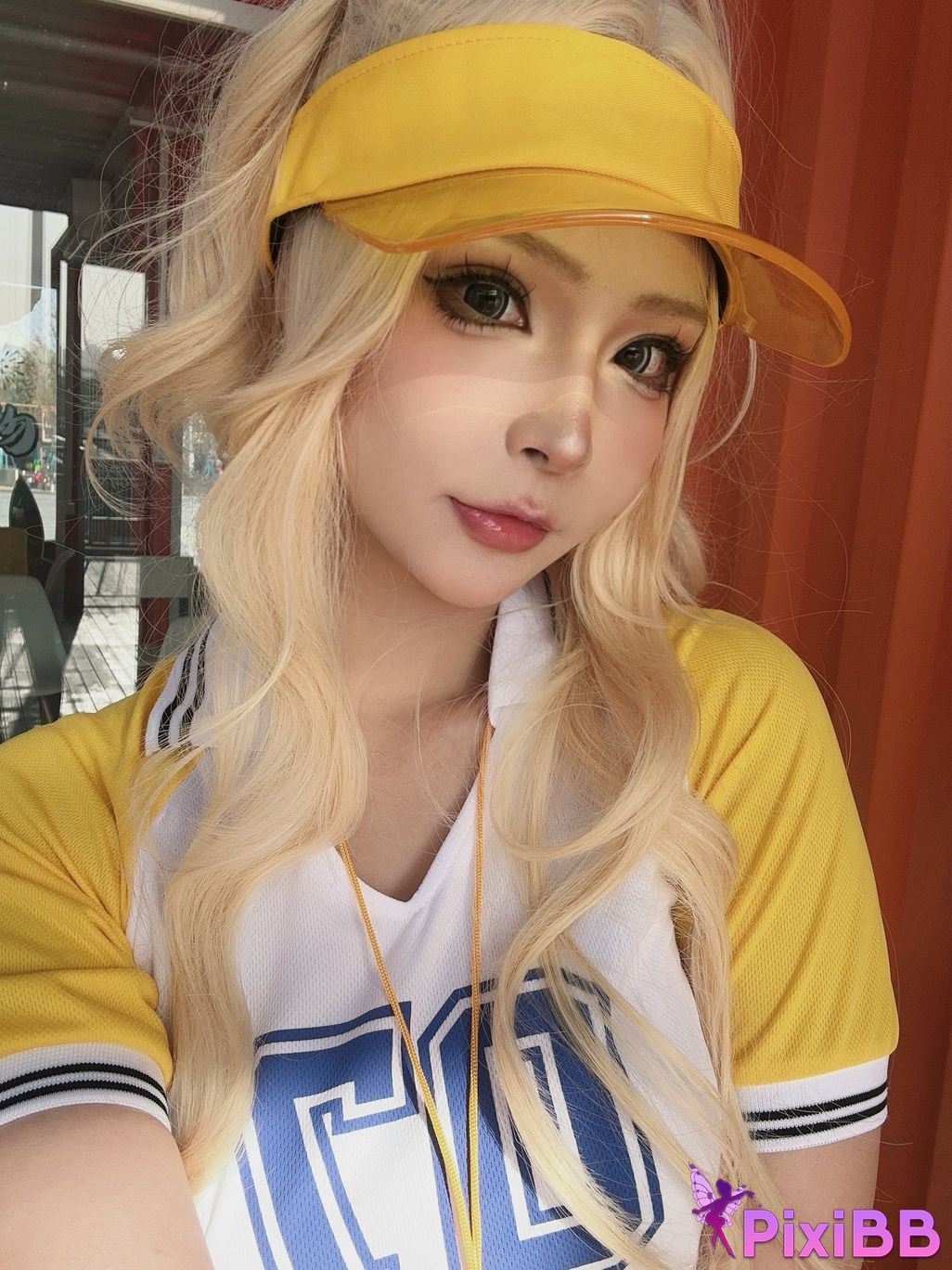 Coser yuuhui Tian xin PixiBB.COM 017