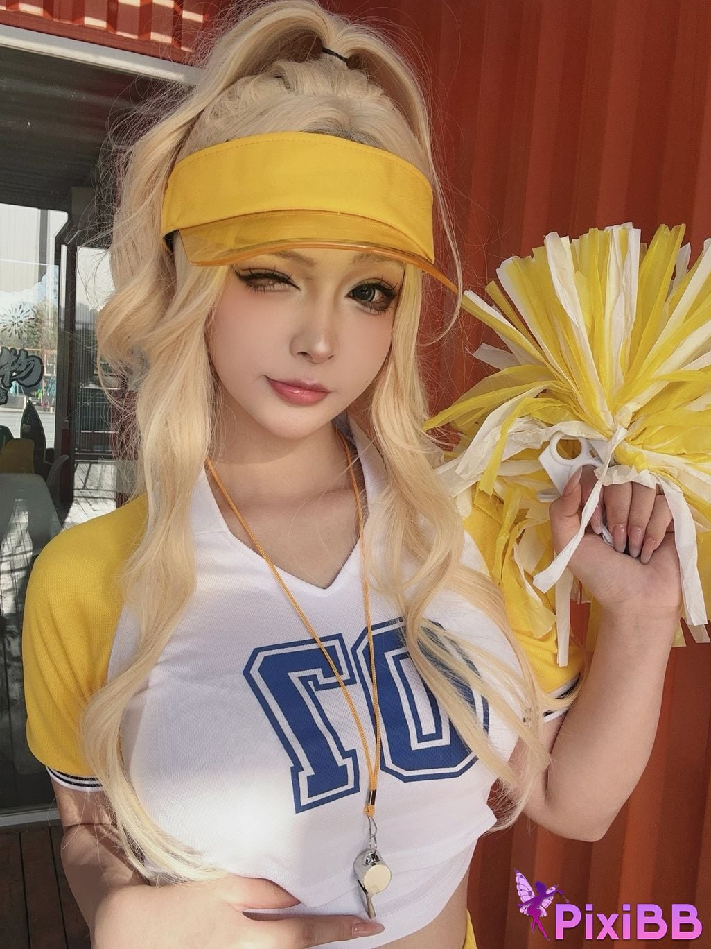 Coser yuuhui Tian xin PixiBB.COM 018