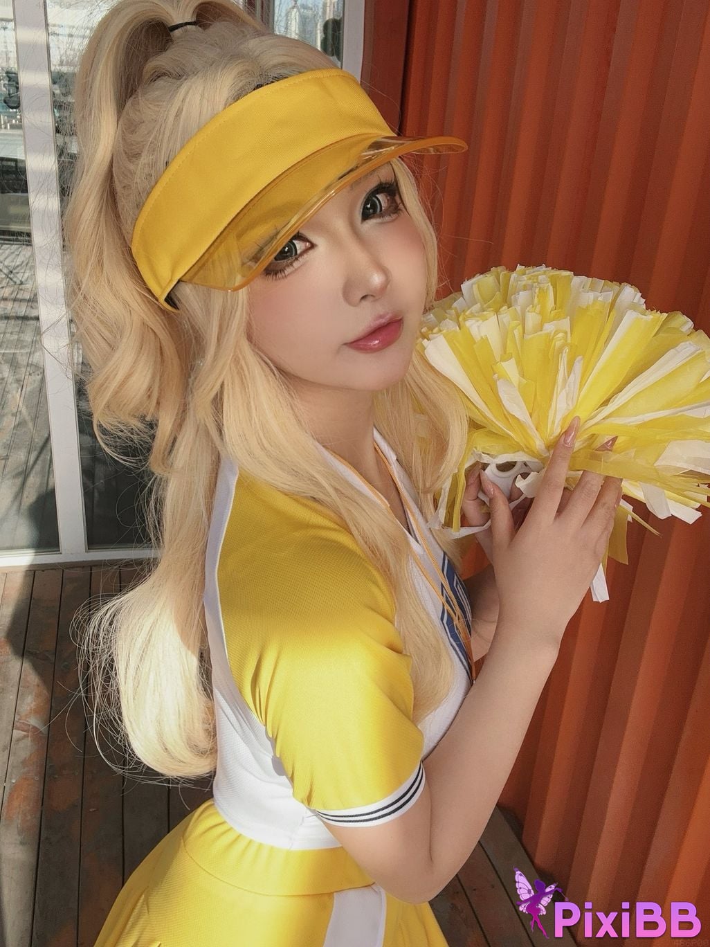 Coser yuuhui Tian xin PixiBB.COM 020