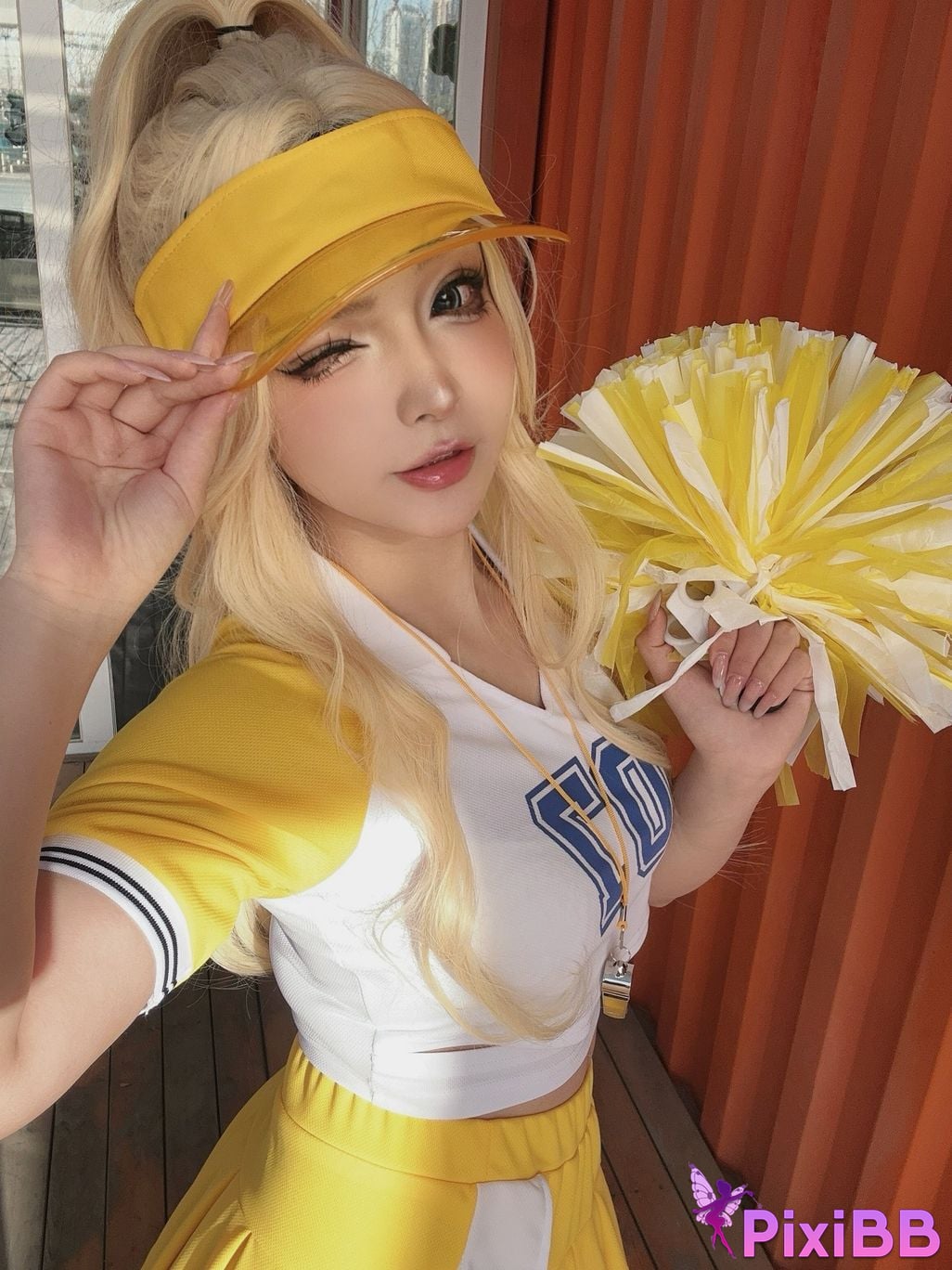 Coser yuuhui Tian xin PixiBB.COM 021