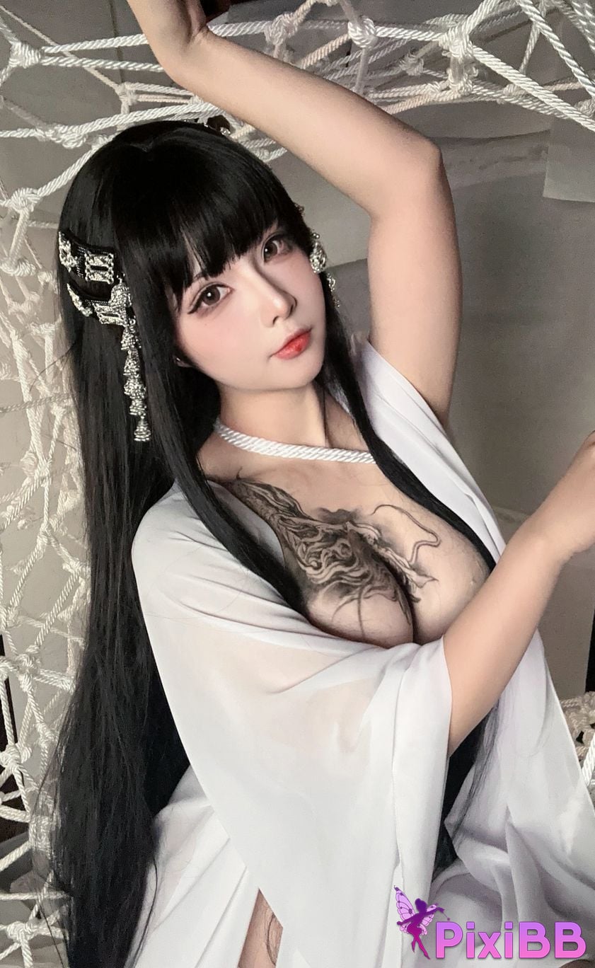 Coser yuuhui Patreon PixiBB.COM 005
