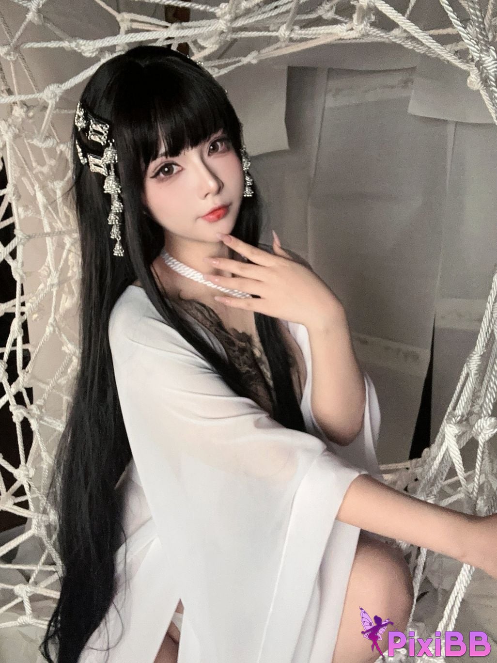 Coser yuuhui Patreon PixiBB.COM 023