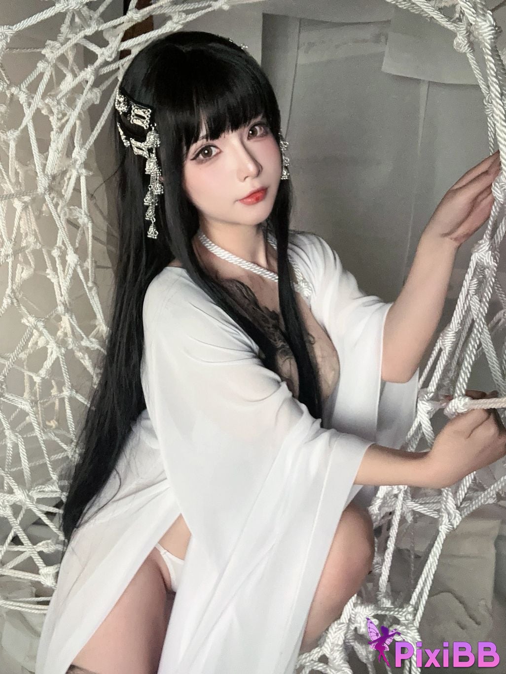 Coser yuuhui Patreon PixiBB.COM 034