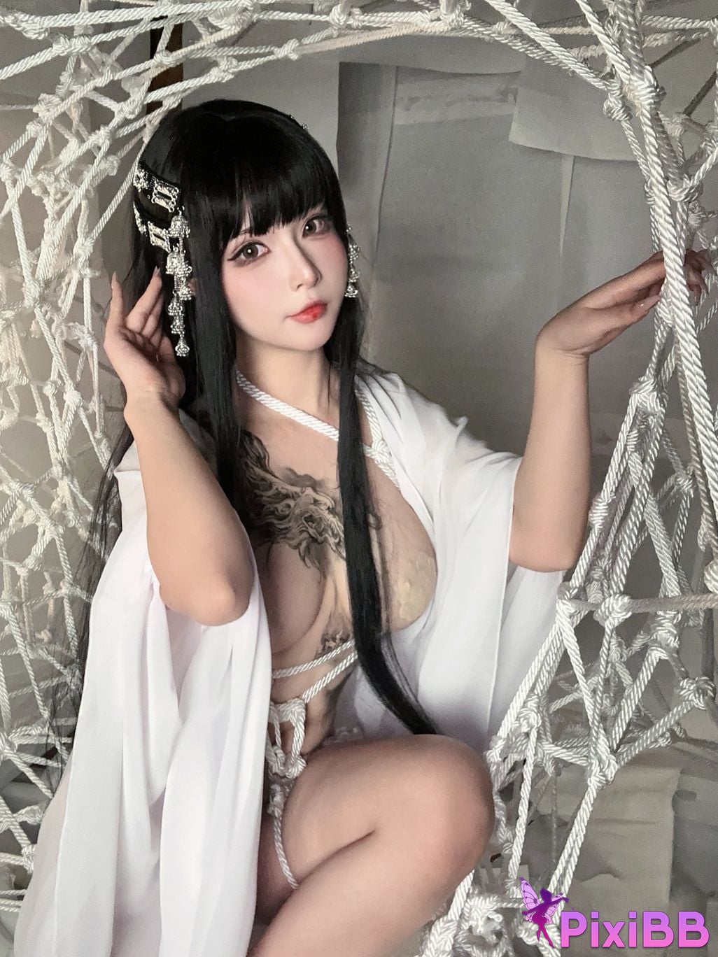 Coser yuuhui Patreon PixiBB.COM 036