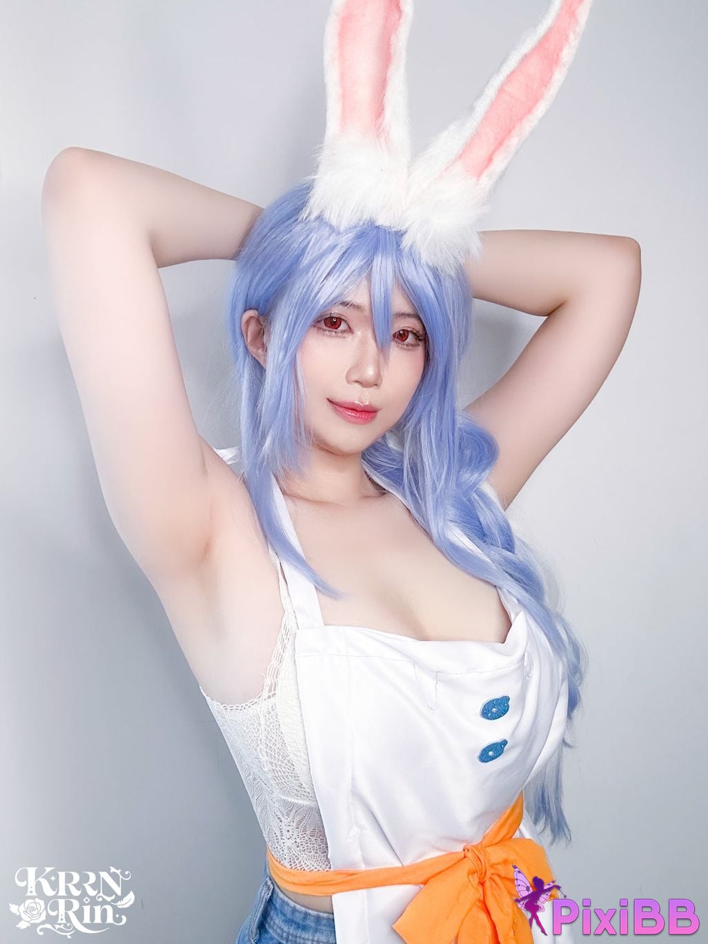 Cosplayer Kururin Pekomama PixiBB.COM 001