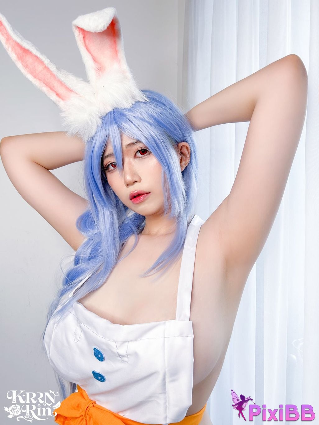 Cosplayer Kururin Pekomama PixiBB.COM 002