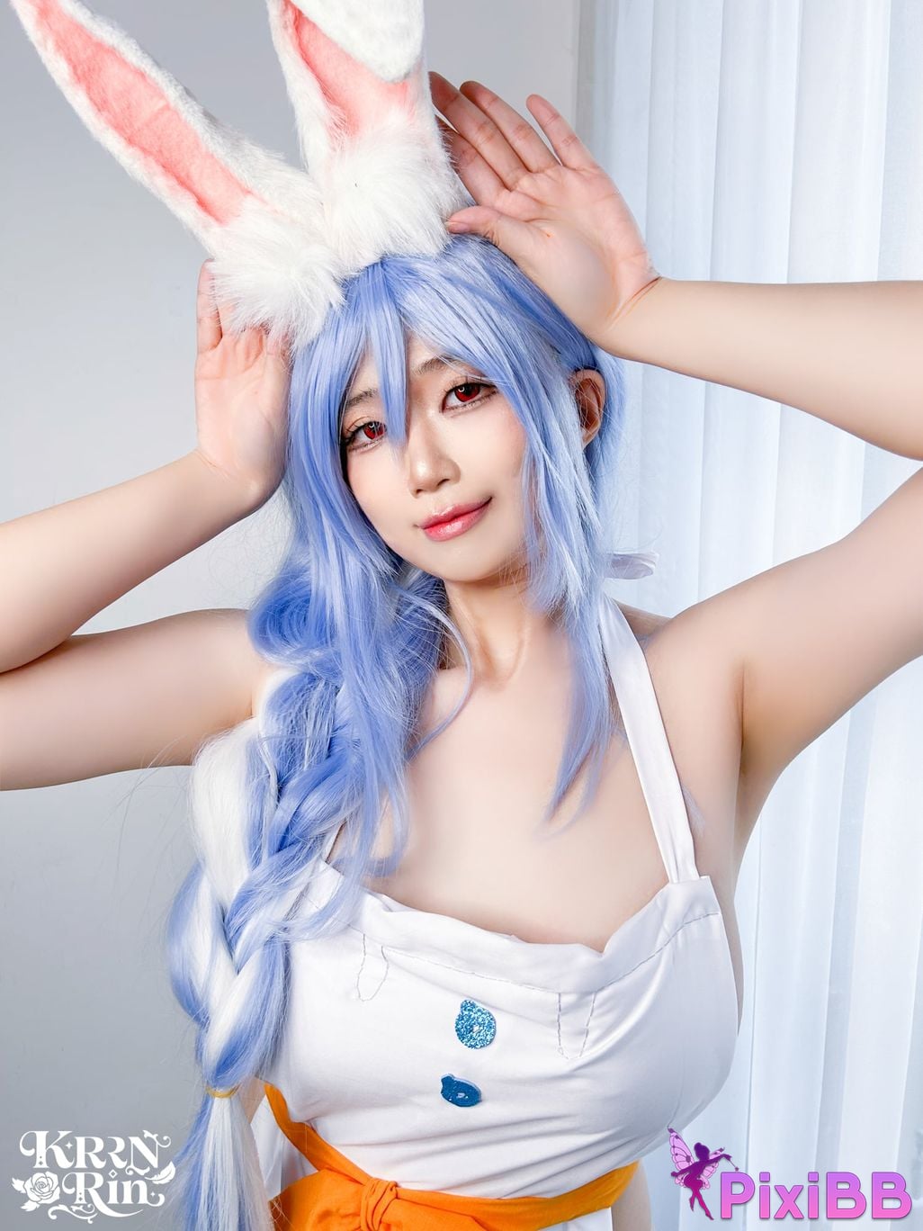 Cosplayer Kururin Pekomama PixiBB.COM 006