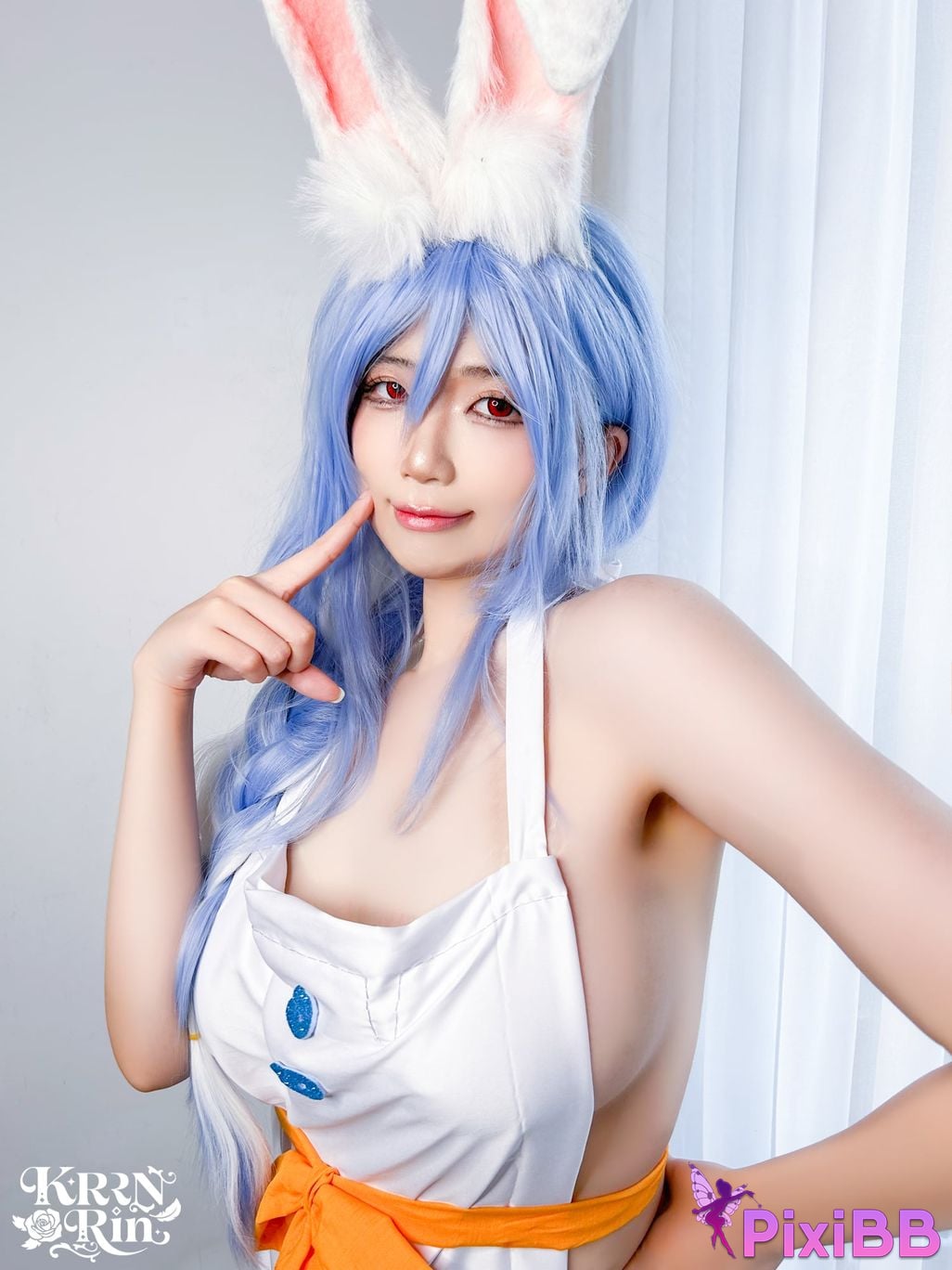 Cosplayer Kururin Pekomama PixiBB.COM 007