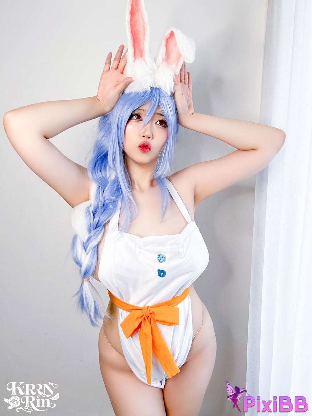 Cosplayer Kururin Pekomama PixiBB.COM 009